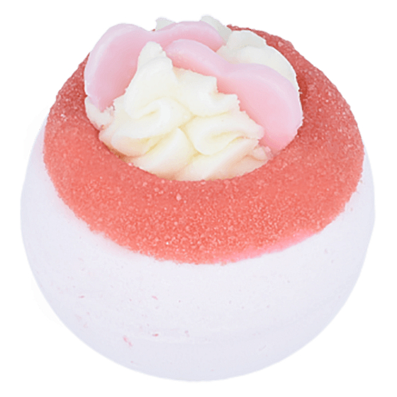 Bomb Cosmetics Plum Fairy Schaumbadballist 160 g