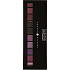 Gabriella Salvete Palette 10 Shades Lidschatten-Palette mit Spiegel und Applikator 05 Violett 12 g