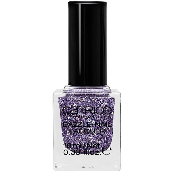 Catrice Dazzle Bomb Nagellack Dazzle C03 Amethyst 10 ml