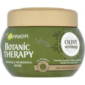Garnier Botanic Therapy Olive Mythique Maske für trockenes und strapaziertes Haar 300 ml