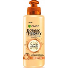 Garnier Botanic Therapy Honig & Propolis Creme für stark geschädigtes Haar 200 ml