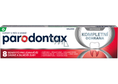 Parodontax Whitening vollständiger Schutz, Zahnpasta, 75 ml