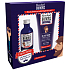 Blondépil Homme Bartöl für Männer 50 ml + Reinigungsgel für Gesicht und Bart 150 ml, Kosmetikset