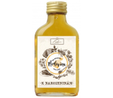 Böhmen Geschenke Golden Met 18% Alles Gute zum Geburtstag 100 ml