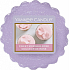 Yankee Candle Sweet Morning Rose - süßes Aromalampenwachs für Aromalampe 22 g