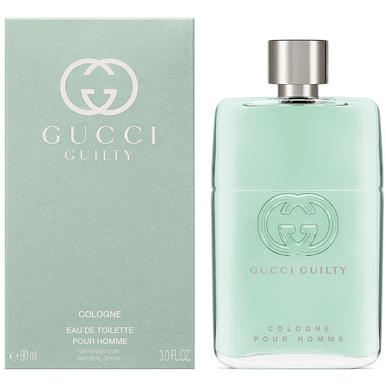 Gucci Guilty Cologne für Homme Eau de Toilette für Männer 90 ml