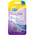 Scholl Party Feet Heel Cushions Gelpolster unter der Ferse, für Schuhe mit flacher Sohle 1 Paar