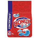 Bonux White Polar Ice Fresh 3 in 1 Waschpulver für weiße Wäsche 20 Dosen von 1,5 kg