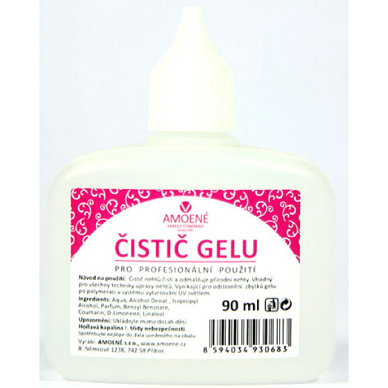 Amoené Gelreiniger 90 ml