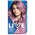 Schwarzkopf Live Lightener & Twist Haarfarbe 105 Lila Roségold