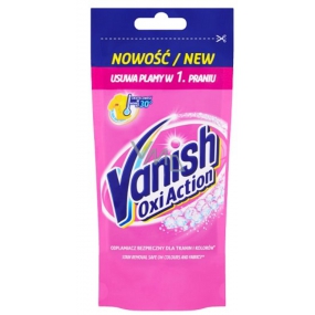 Vanish Oxi Action flüssiger Fleckenentferner 100 ml