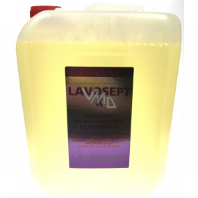 Lavosept K Zitronendesinfektion von Oberflächen und Werkzeugen Waschkonzentrat für den professionellen Gebrauch mehr als 75% Alkohol 5 l Kanister Lavosept K Zitronendesinfektion von Oberflächen und Werkzeugen Waschkonzentrat für den professionellen Gebrauch mehr als 75% Alkohol 5 l Kanister