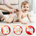 Pampers Pants Größe 6, 15+ kg Windelhöschen 38 Stück