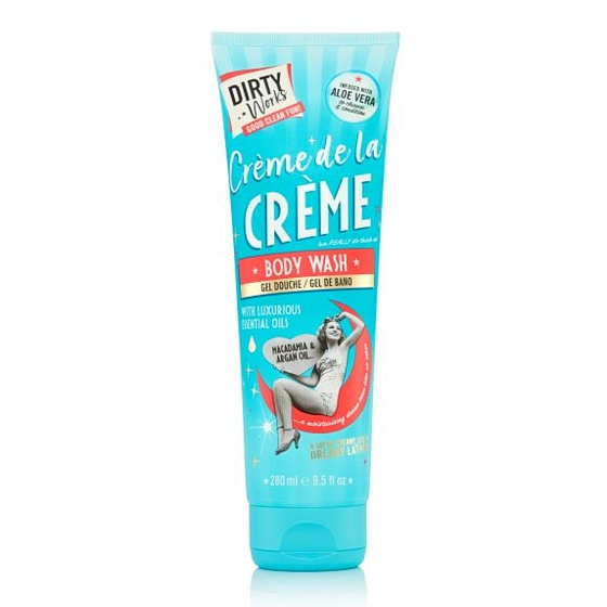 Dirty Works Créme de la Créme Duschgel 280 ml