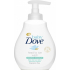 Dove Baby Sensitive Moisture Reinigungsgel für Körper und Haar für Kinder 200 ml