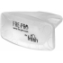 Fre Pro Bowl Clip Honig und Kräuter duftender Toilettenvorhang weiß 10 x 5 x 6 cm 55 g
