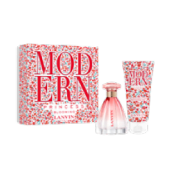 Lanvin Modern Princess Blooming Eau de Toilette für Frauen 60 ml + Körperlotion 100 ml, Geschenkset