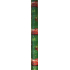 Ditipo Geschenkpapier 70 x 200 cm Weihnachten Disney Cars grün
