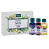 Kneipp Lavendel Badeöl 20 ml + Arnika Badeöl 20 ml + Entspannungsbadöl 20 ml, Satz Kräuterbadöle