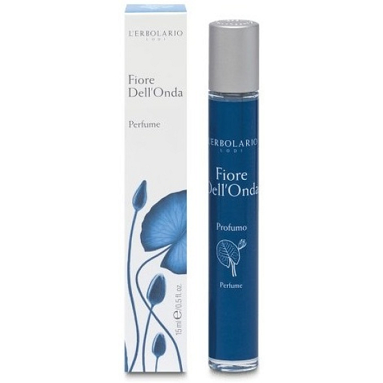 L'Erbolario Seerose Damenparfüm für Handtasche 15 ml