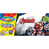 Colorino Plastilin Marvel Avengers 12 Farben