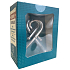 Albi Metallpuzzle - 2 L, Schwierigkeitsgrad 2 von 5
