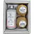 Bohemia Gifts Pretty Woman Duschgel für die Intimpflege 250 ml + prickelnde Badekugel 2 x 100 g, Kosmetikset für Frauen