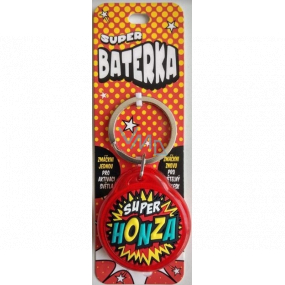 Albi Super-Taschenlampe Super Honza 4 cm