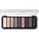 Essence Cool Nude Edition Lidschatten-Palette 40 Pretty in Nude 10 g