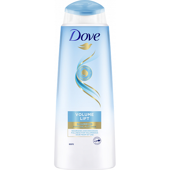 Dove Volume Lift Shampoo für feines Haar 400 ml