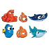 EP Line Looking for Dory Wasserfigur 1 Stück verschiedene Typen, empfohlen ab 3 Jahren