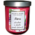 Heart & Home Frische Grapefruit und schwarze Johannisbeere Soja-Duftkerze mit dem Namen Alena 110 g