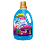 WaschKönig Color-Waschgel zum Waschen von Buntwäsche 110 Dosen 3,305 l