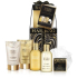 Baylis & Harding Tangerine and Grapefruit Duschgel 100 ml + Duschcreme 100 ml + Körperlotion 50 ml + Handcreme 50 ml + Badekristalle 25 g + Schwamm, Kosmetikset für Frauen