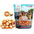 Fine Dog Family Lachsherzen Naturfleisch Leckerli für Hunde 200 g