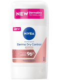 Nivea Derma Dry Control Anti-Transpirant-Stick für Frauen 50 ml