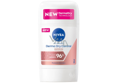 Nivea Derma Dry Control Anti-Transpirant-Stick für Frauen 50 ml