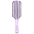 Donegal Miscella Brush Lüftungshaarbürste 24 cm Mischfarben 1 Stück