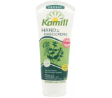 Kamill Herbal Vegan Beruhigende Hand- und Nagelcreme 100 ml