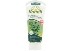 Kamill Herbal Vegan Beruhigende Hand- und Nagelcreme 100 ml