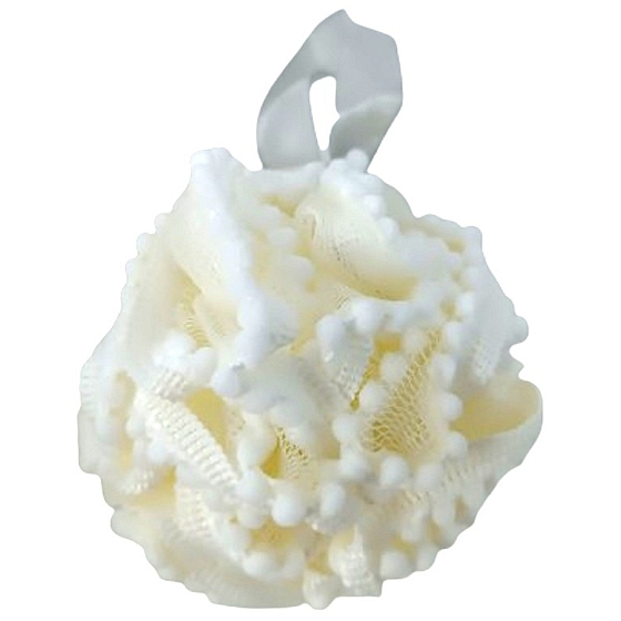 Wasch- und Massagehandschuh 40 g, Farbmix