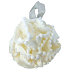 Wasch- und Massagehandschuh 40 g, Farbmix