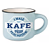 Albi Espressotasse - Schon ein kleiner Kaffee macht einen großen Genuss 45 ml
