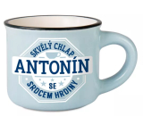 Albi Espressotasse Antonín - Großer Kerl mit Heldenherz 45 ml