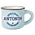 Albi Espressotasse Antonín - Großer Kerl mit Heldenherz 45 ml