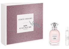 Coach Dreams Moonlight Eau de Parfum 60 ml + Eau de Parfum 7,5 ml, Geschenkset für Frauen