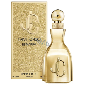 Jimmy Choo I want Choo Le Parfum Parfüm für Frauen 60 ml