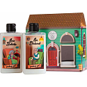 Bohemia Gifts Pro dědečka a babičku sprchový gel 2 x 200 ml, kosmetická sada