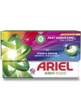 Ariel All in 1 Pods Color Gelkapseln für farbige Wäsche 19 Stück