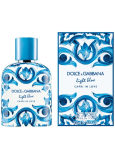 Dolce & Gabbana Light Blue Capri in Love Homme parfémovaná voda pro muže 100 ml